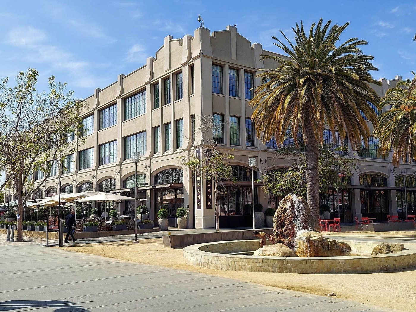 Attractions Jack London Square