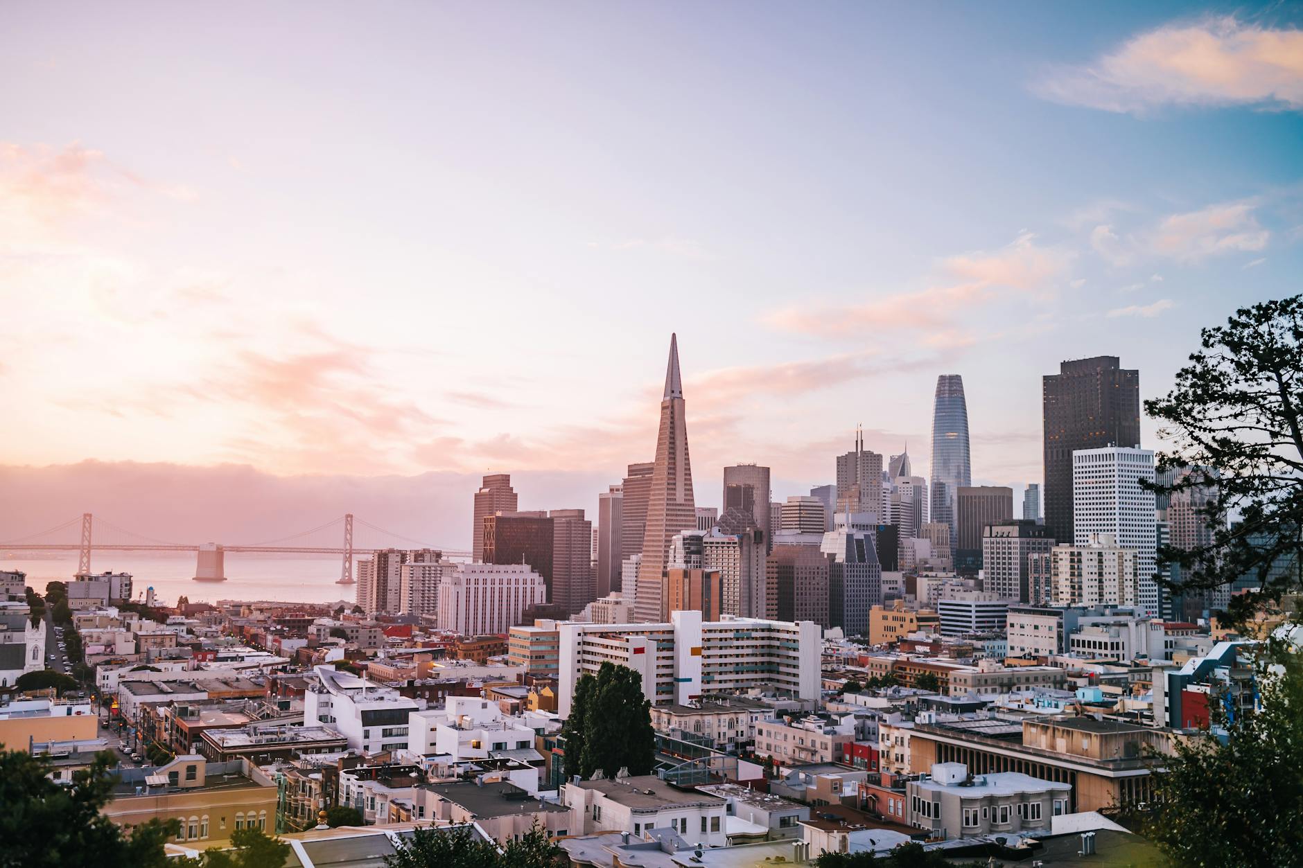 Plan dream trip to San Francisco and hotel for one week