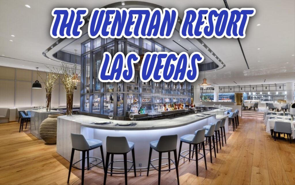 The Venetian Resort Las Vegas - Viet California