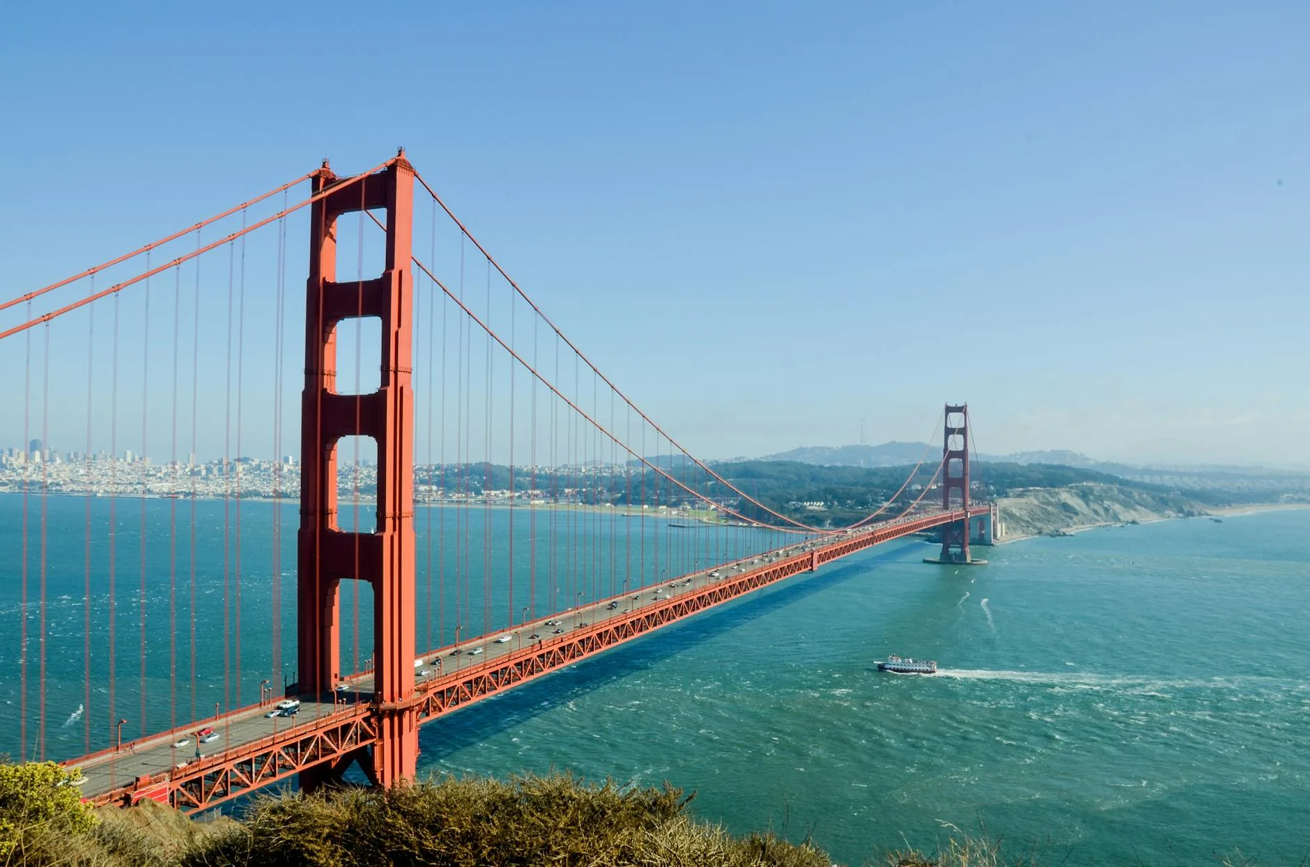 Exploring the History and Beauty of the Golden Gate Bridge