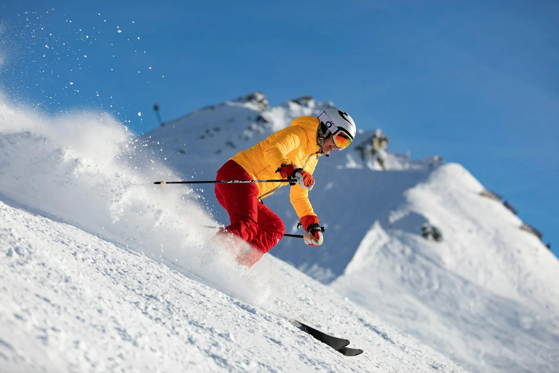 The Best Ski Destinations Around The World 2025