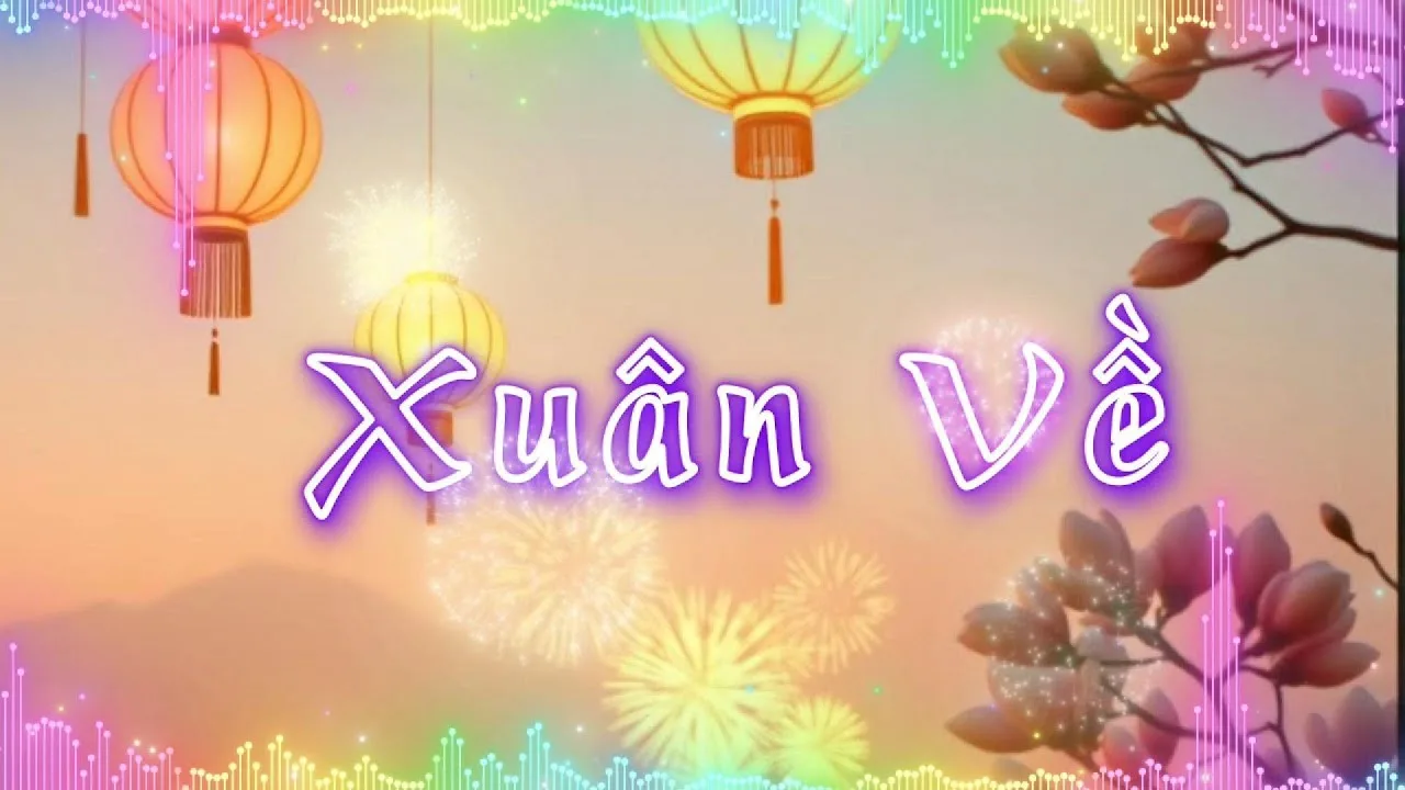 Xuân Về